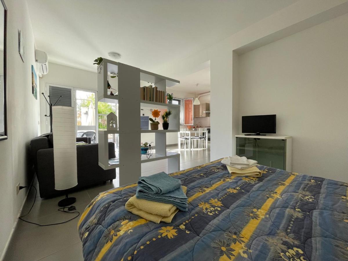 Villa Gelsomino Авола Екстериор снимка