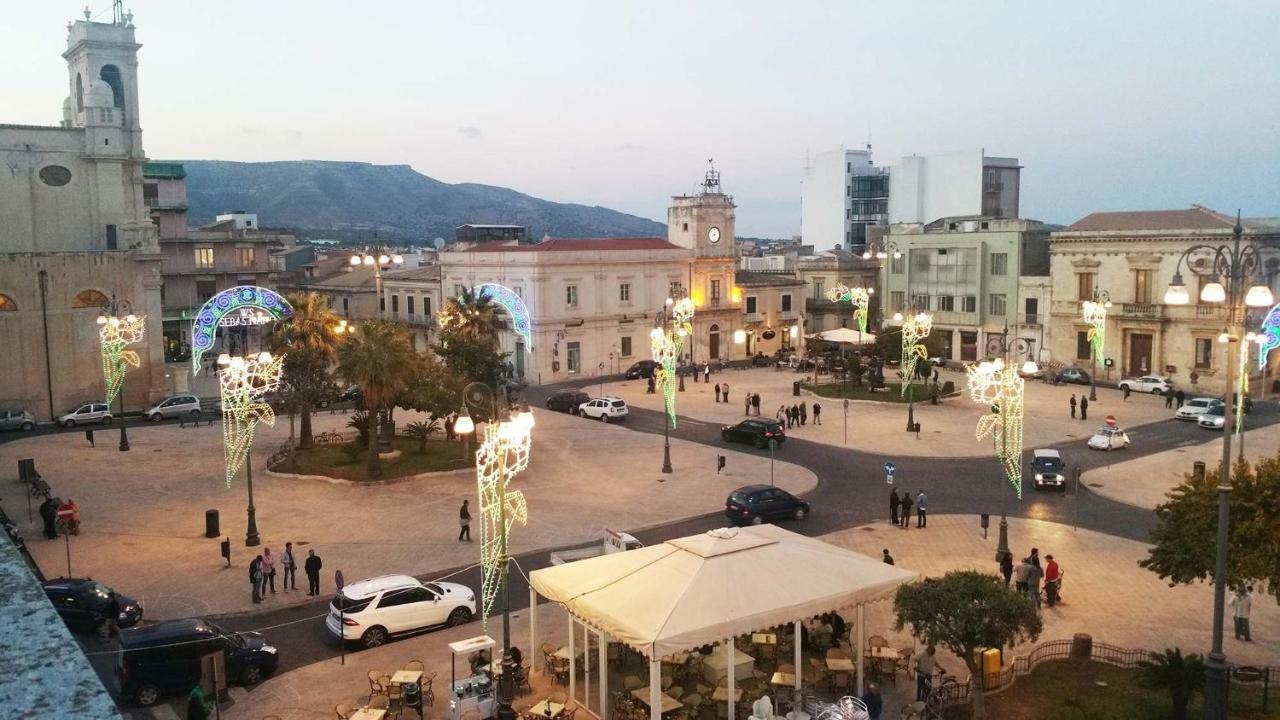 Villa Gelsomino Авола Екстериор снимка