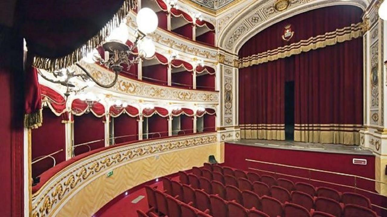 Villa Gelsomino Авола Екстериор снимка